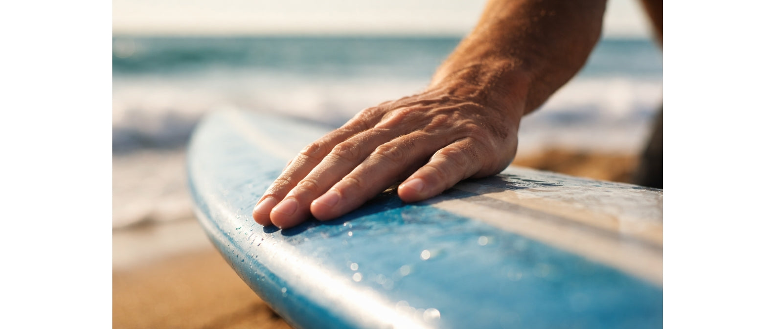 Comment entretenir et réparer son surf?