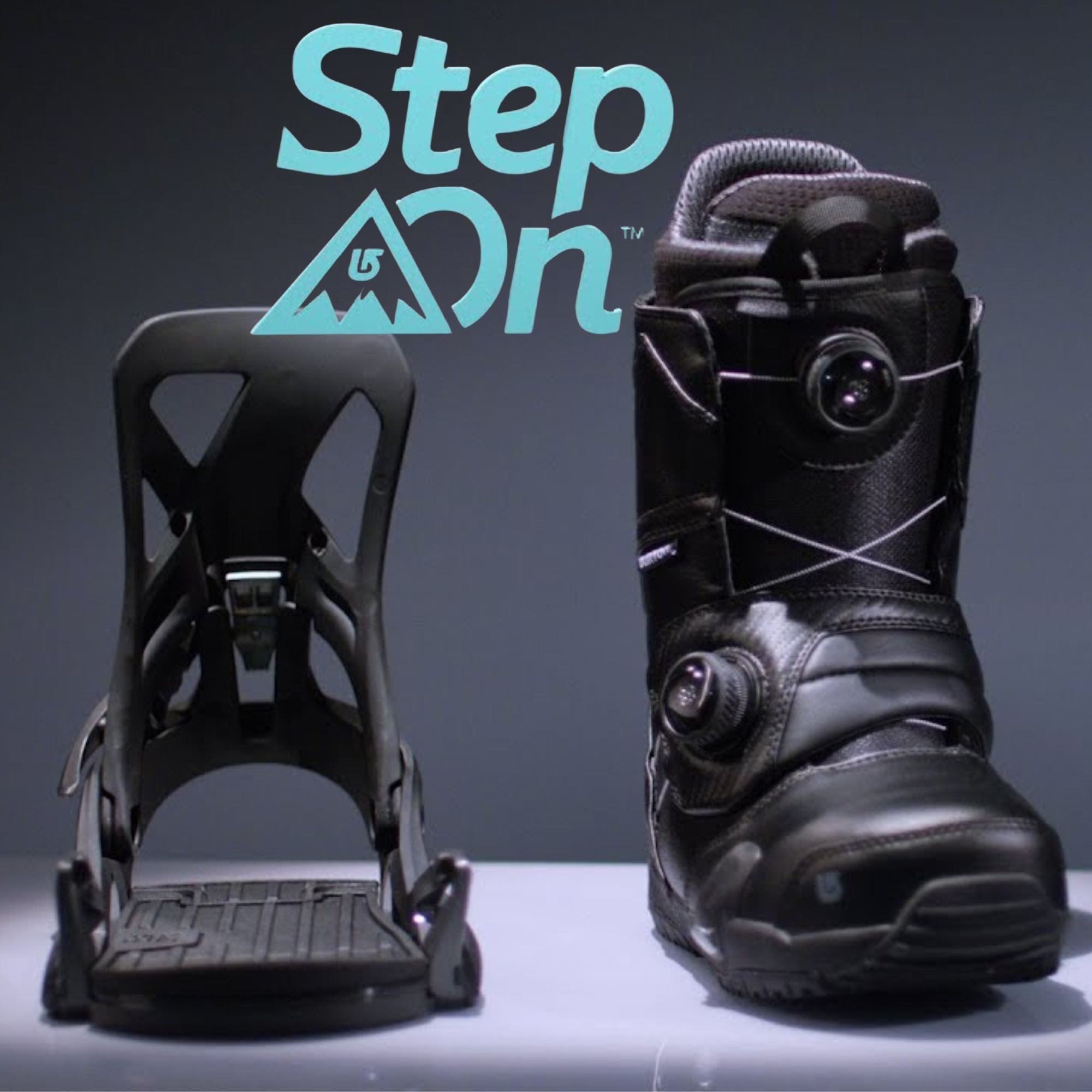 Pourquoi choisir les boots et fixations Step On® de Burton en 2026 ? On vous explique tout!