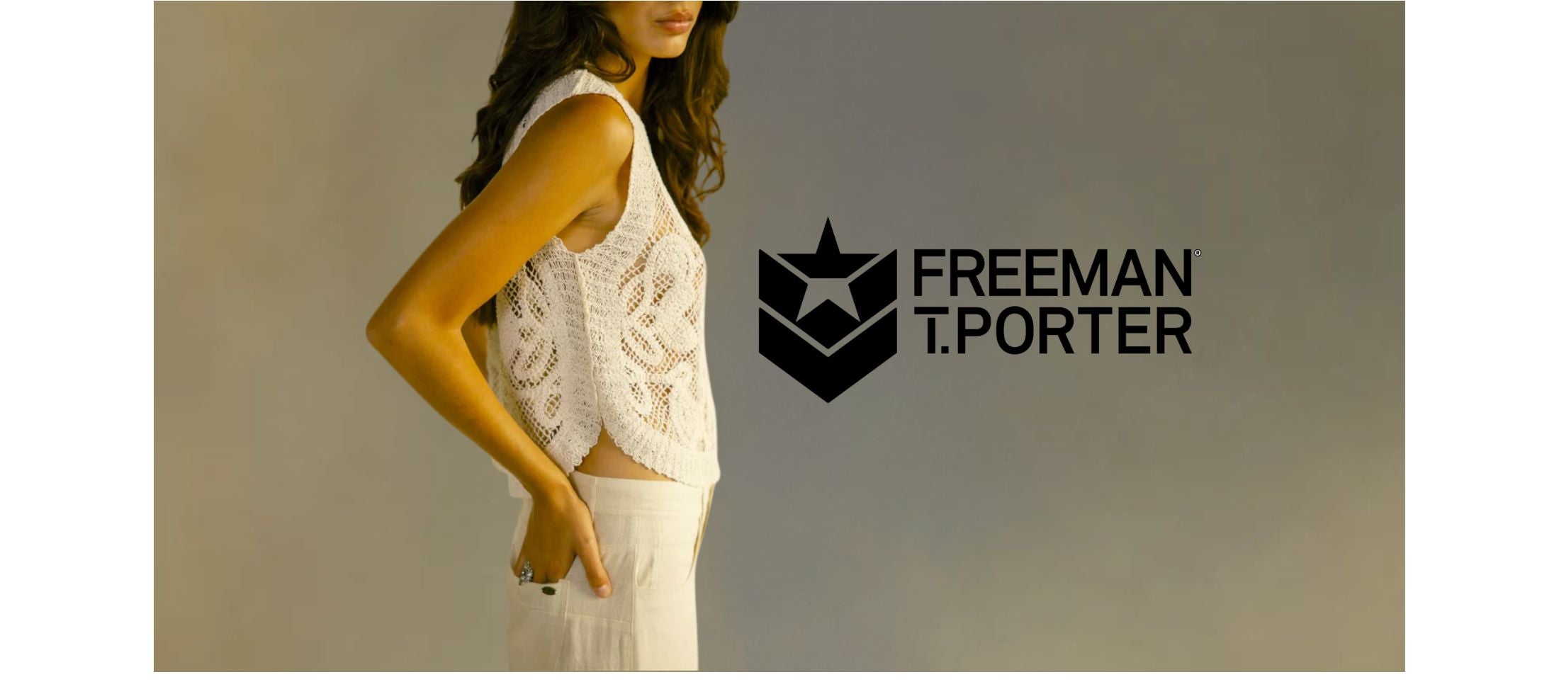 freeman t.porter femme