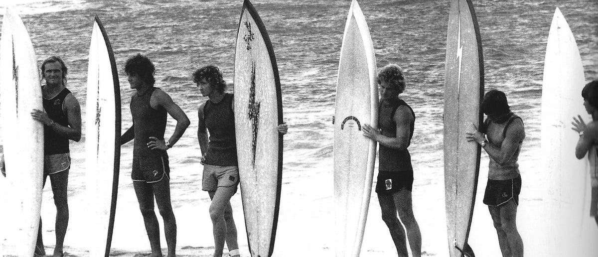 PLANCHES DE SURF