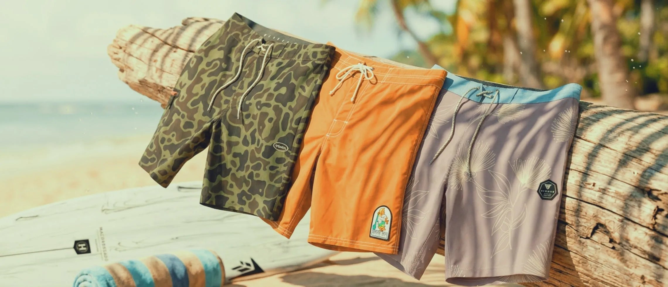MAILLOTS-BOARDSHORTS HOMME