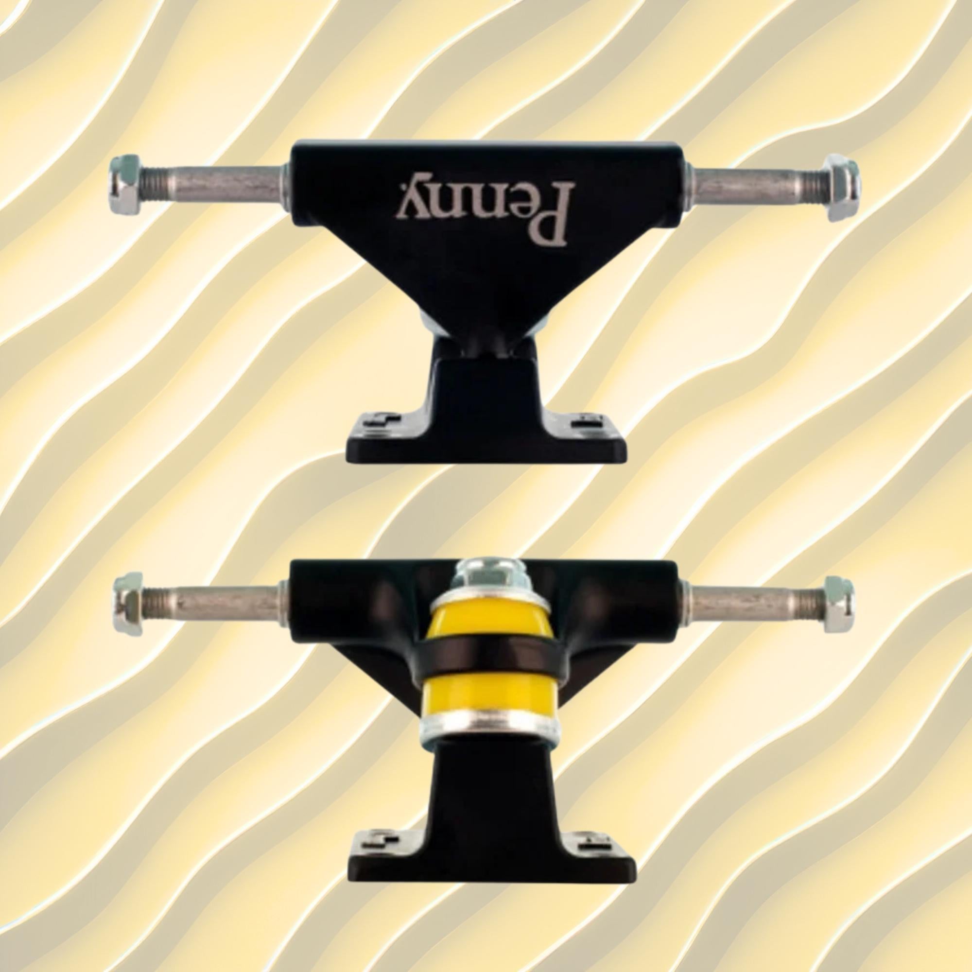 PENNY TRUCK SKATE Black