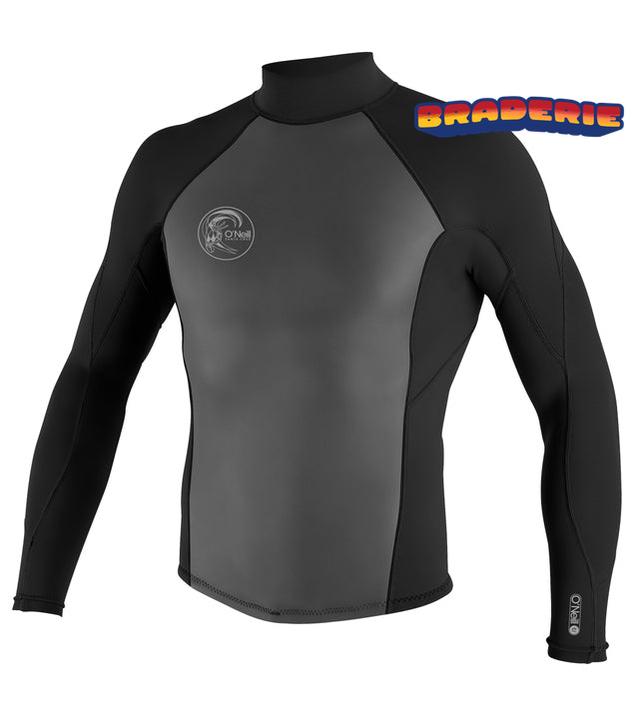 O'NEILL O'RIGINAL 2/1MM VESTE BLACK