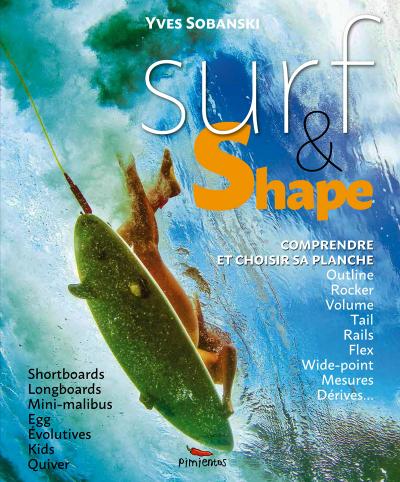 LIVRE SURF & SHAPE