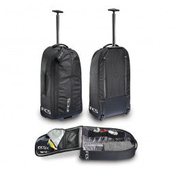 FCS VALISE DEPARTURE 55L Black