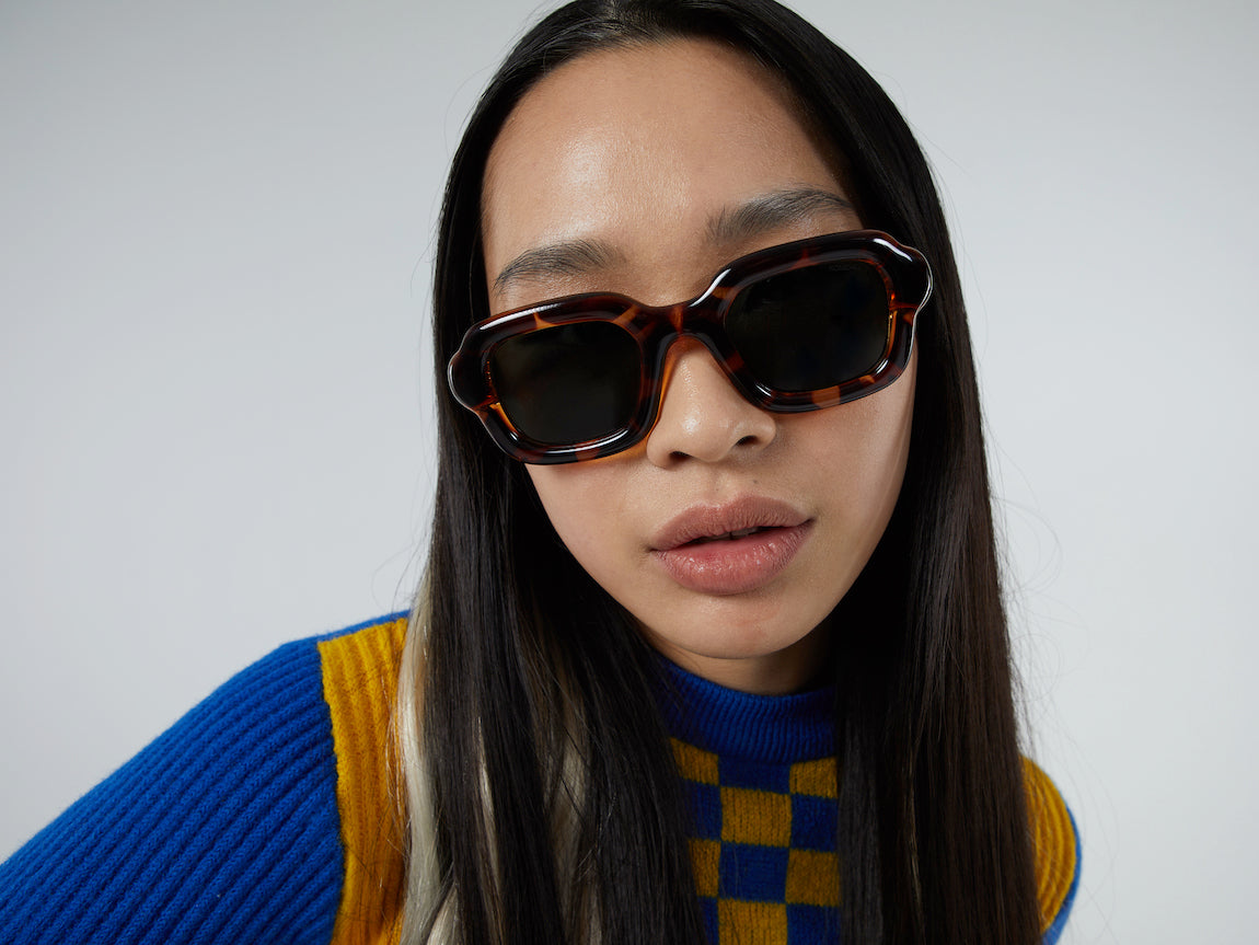KOMONO LUNETTES MILES Havana