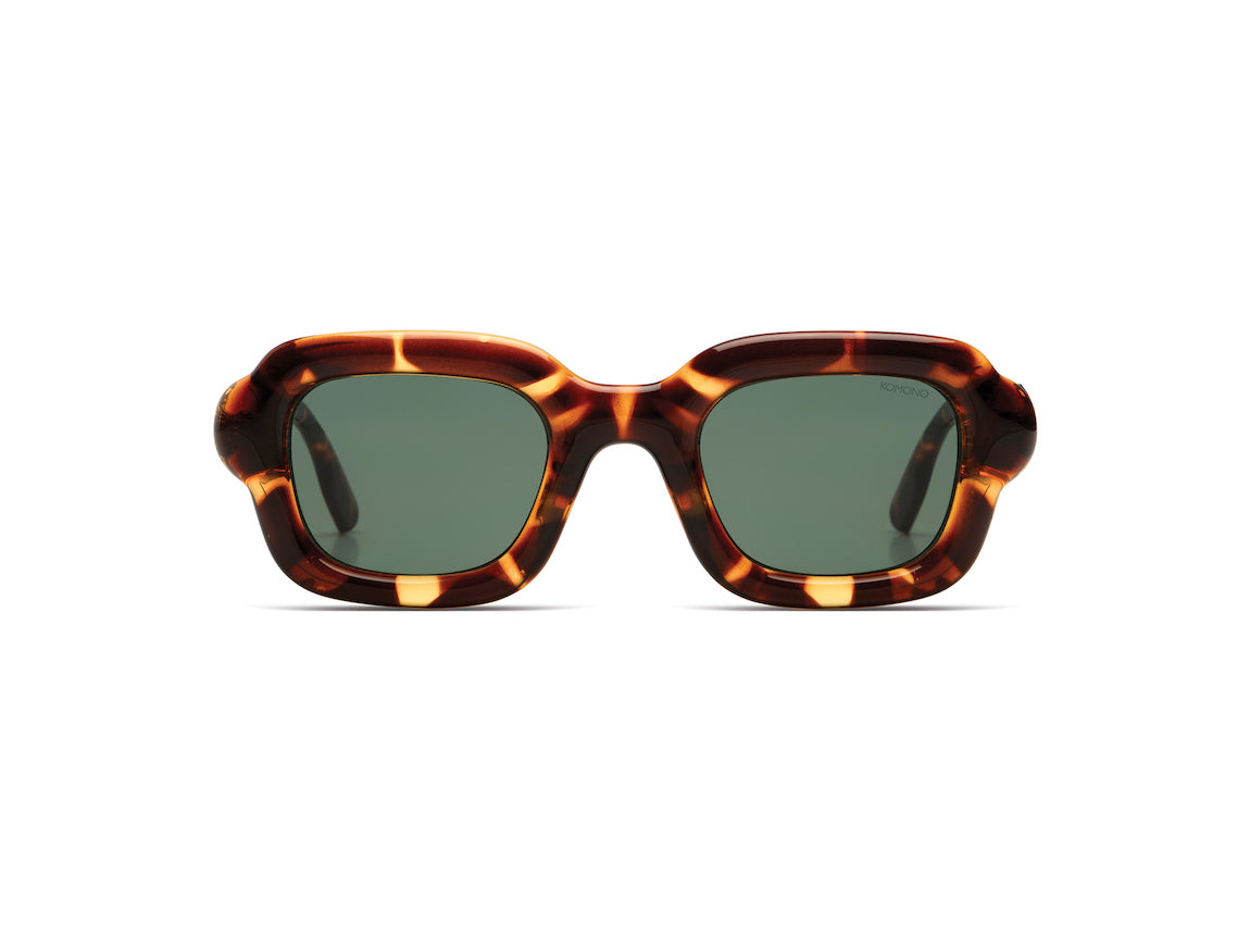 KOMONO LUNETTES MILES Havana