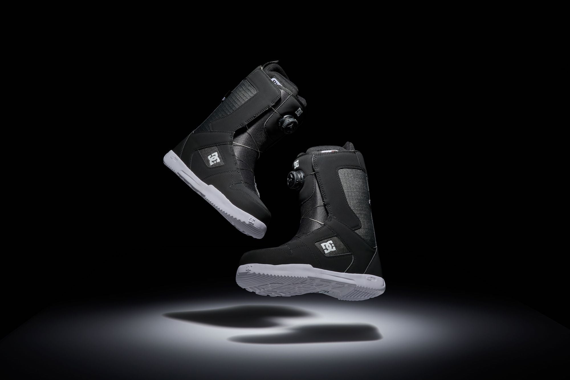 DC SHOES BOOTS SNOW FEMME PHASE BOA Black