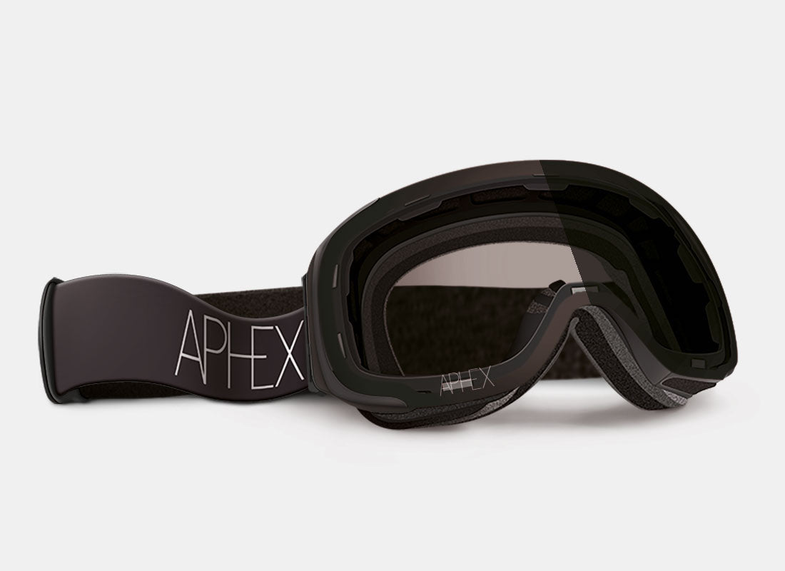 APHEX MASQUE DE NEIGE KEPPLER black photochromatique