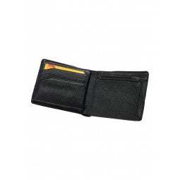 NIXON PORTEFEUILLE CUIR SPIRE 2 Black