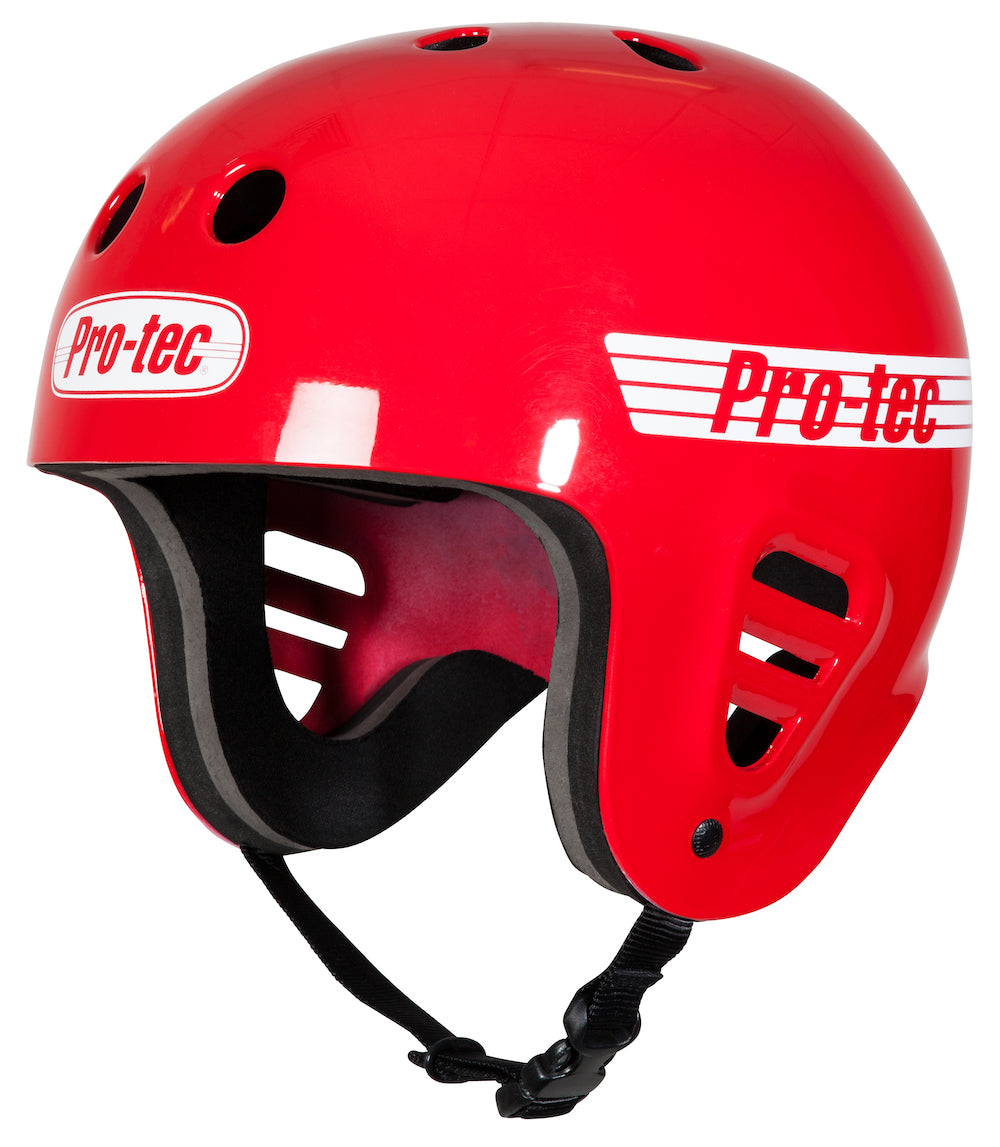PRO TEC CASQUE SURF Rouge