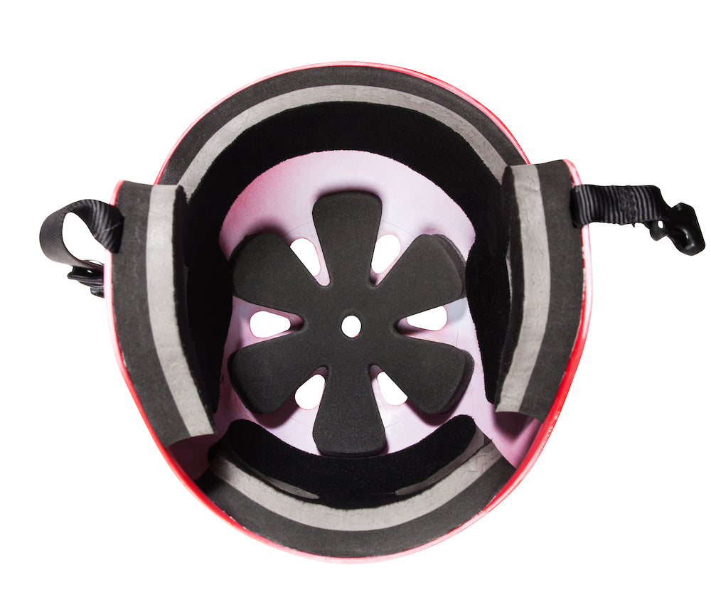 PRO TEC CASQUE SURF Rouge