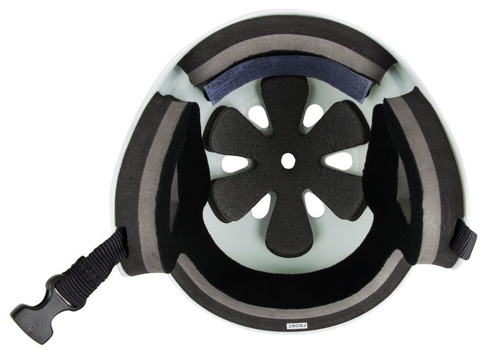 PRO TEC CASQUE SURF blanc