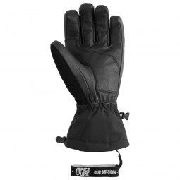 PICTURE GANTS PALMER Black
