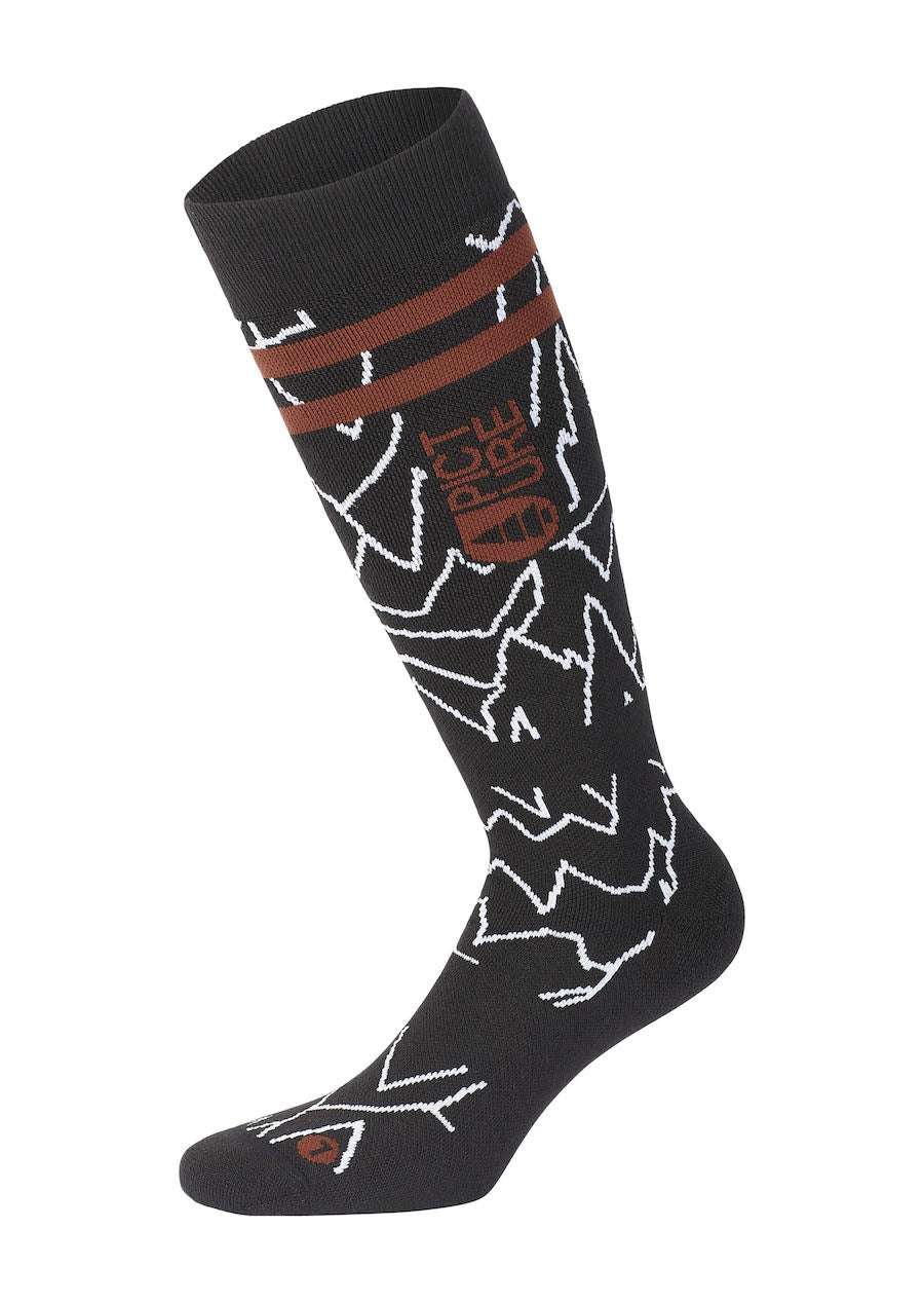 PICTURE CHAUSSETTES LAINE Magical lines