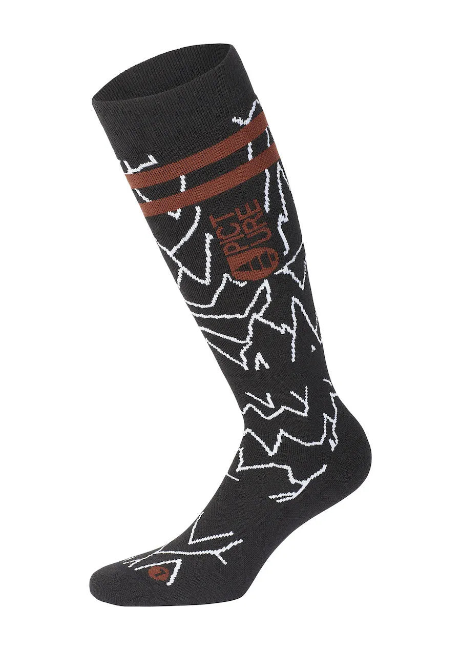 PICTURE CHAUSSETTES LAINE Magical lines