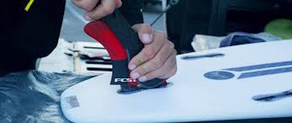 CREATURES FIN PULLER Black