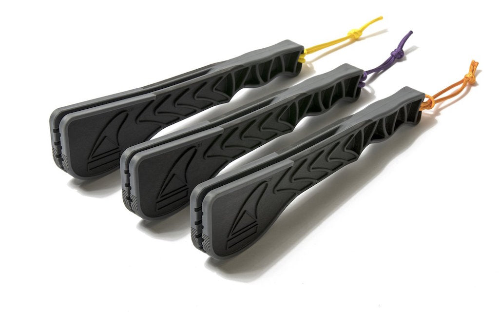 CREATURES FIN PULLER Black