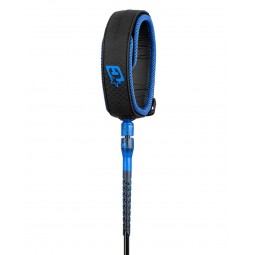 CREATURES LEASH LONGBOARD 9' GENOUX Blue black
