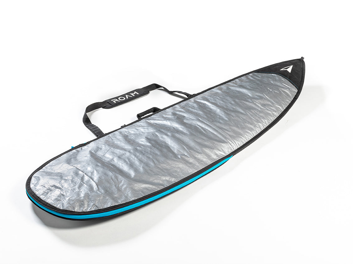 ROAM HOUSSE SURF FISH/HYBRID DAYLIGHT 5'8" Silver