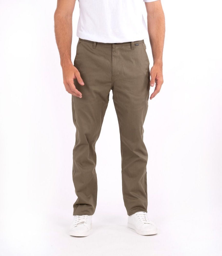 HURLEY PANTALON H20 DRI WORKER Olive