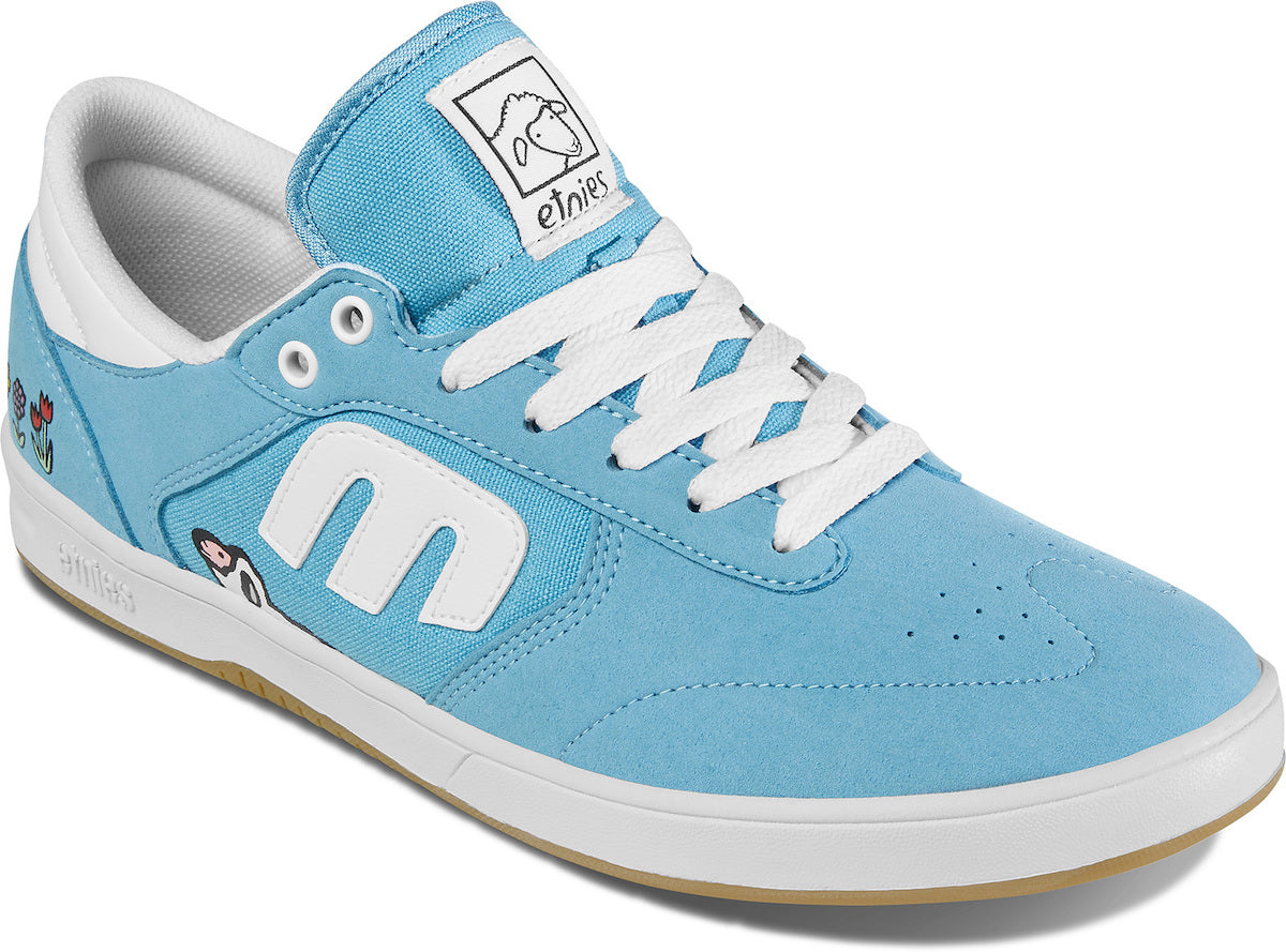 ETNIES CHAUSSURES WINDROW WORFUL X SHEEP blue white
