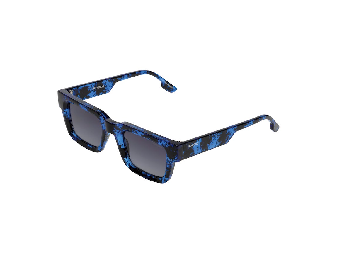KOMONO LUNETTES VICTOR Midnight tortoise