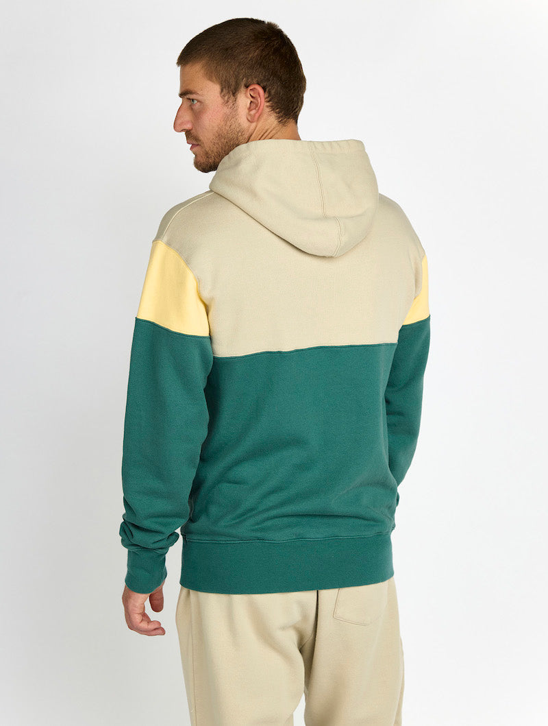JONSEN SWEAT HOODIE 90 LOOK Jasper