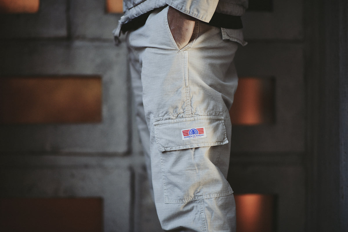 JONSEN BATTLE PANT HORUS Pelican