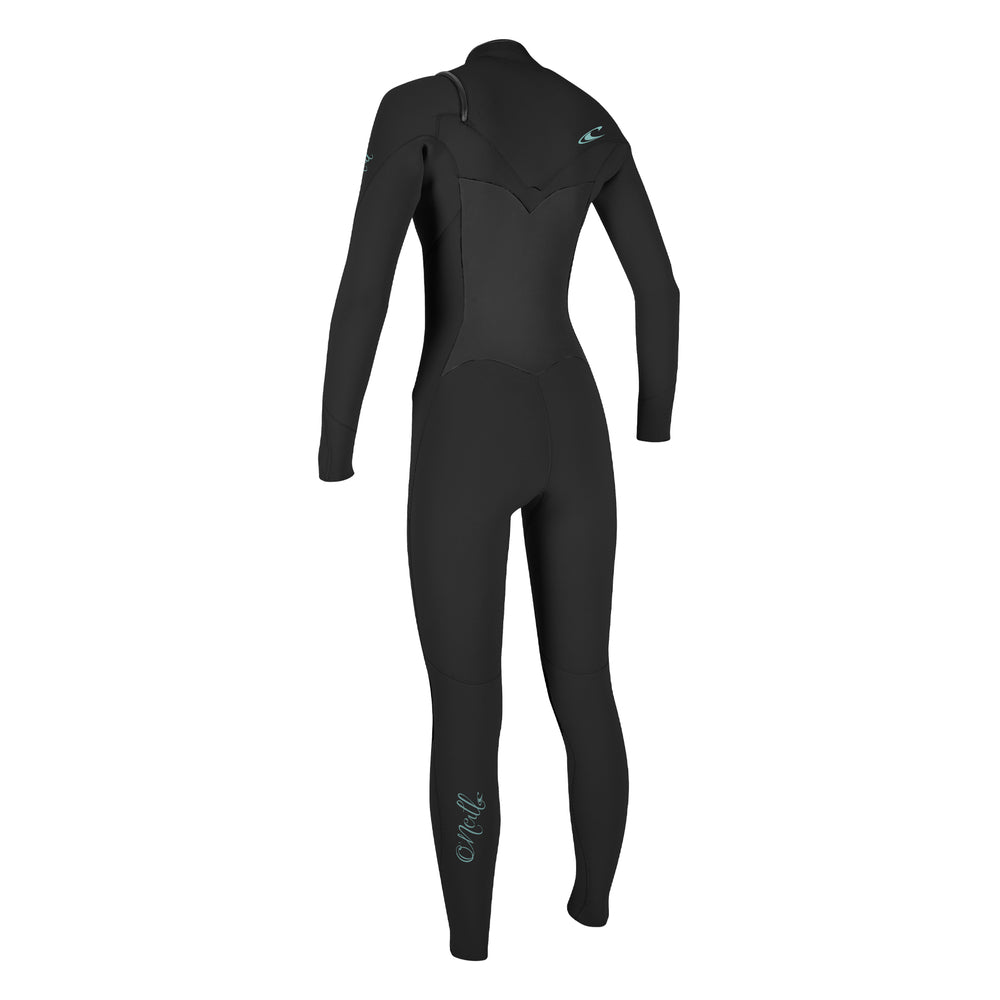 O'NEILL FEMME EPIC 4/3mm FRONT ZIP Black