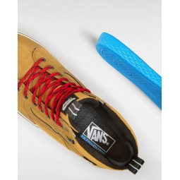 VANS MTE SK8-Hi WATERPROOF Tan