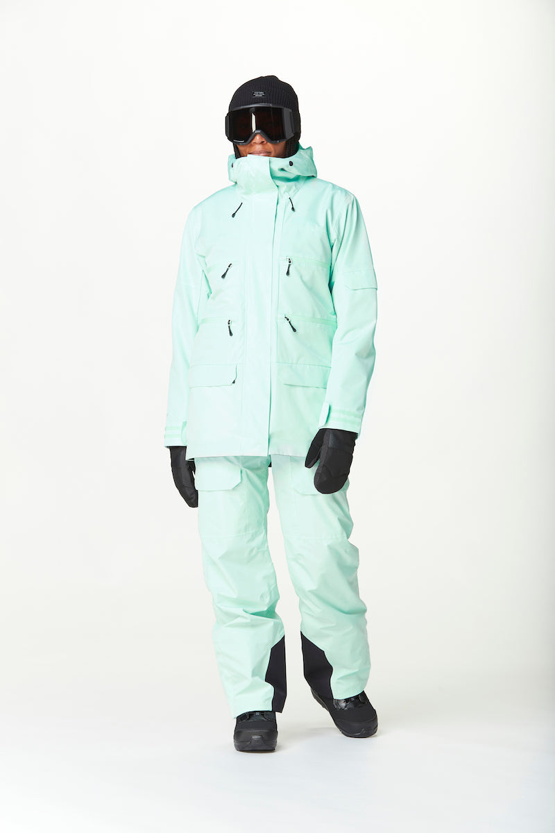 PICTURE VESTE DE NEIGE U68 JKT Starlight Blue