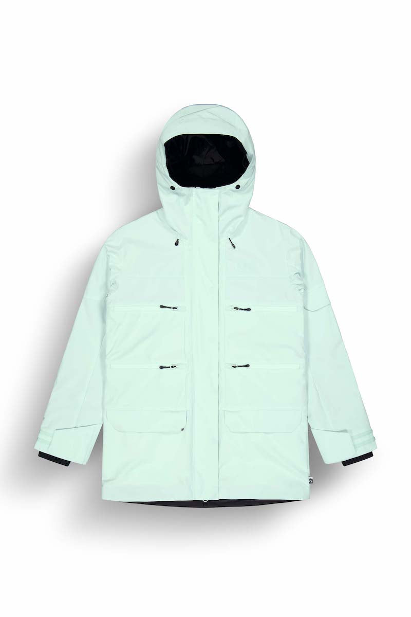 PICTURE VESTE DE NEIGE U68 JKT Starlight Blue