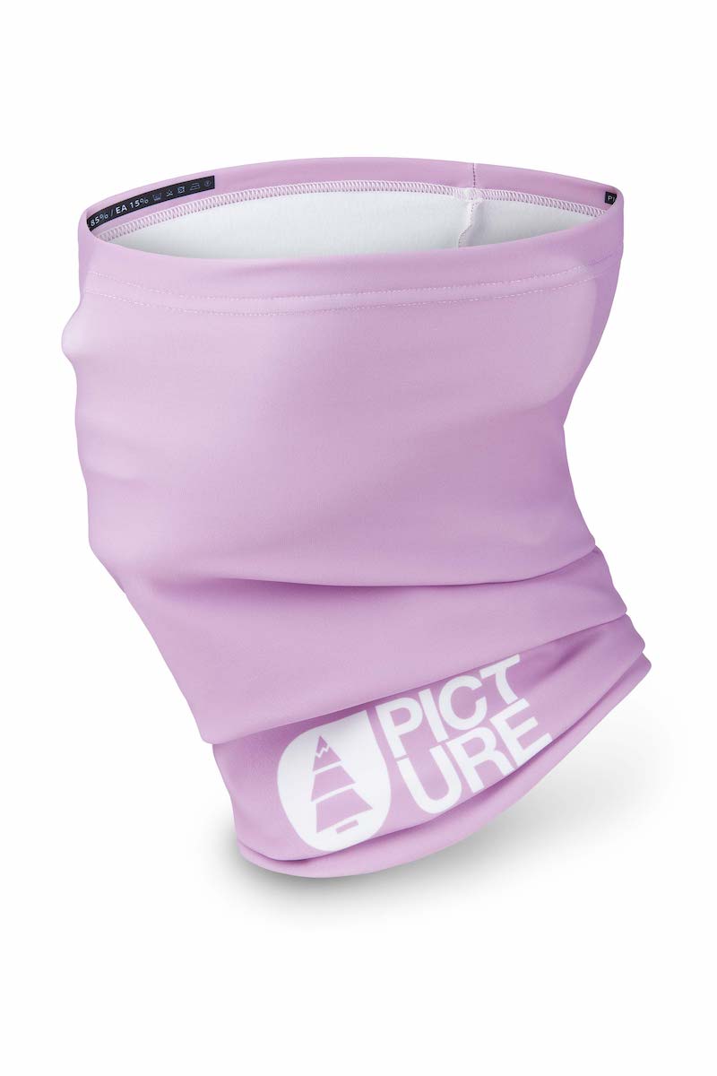 PICTURE CACHE COU NECKWARMER Orchid