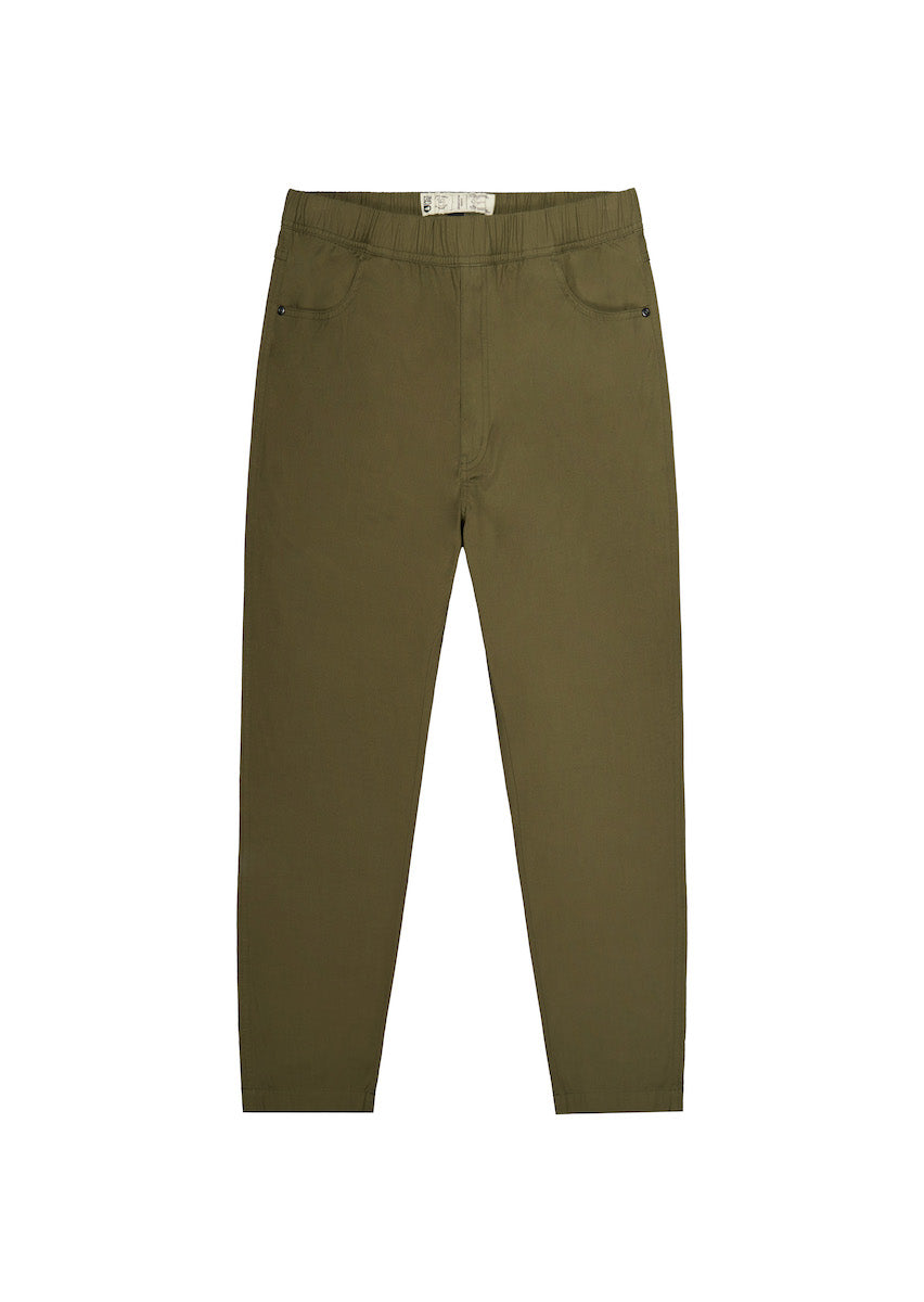 PICTURE PANTALON DALARO Tobacco