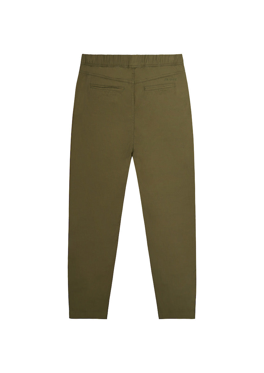 PICTURE PANTALON DALARO Tobacco