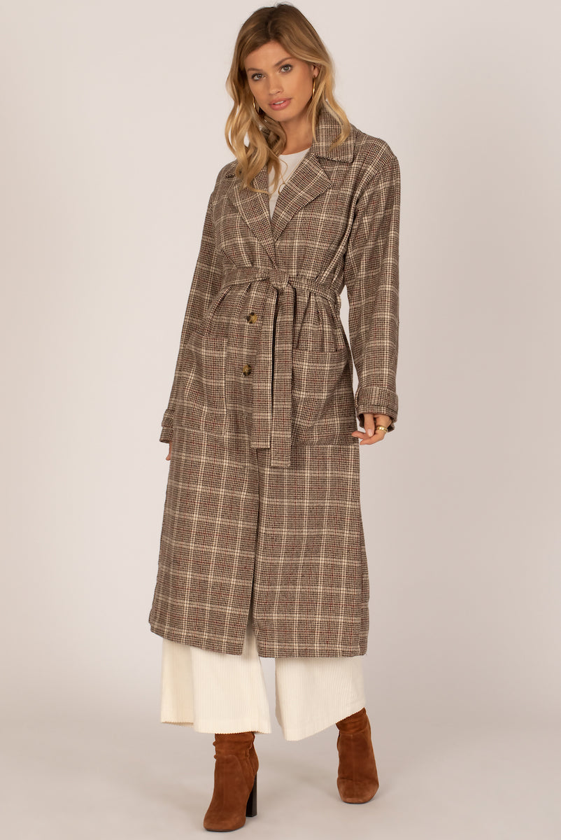 AMUSE SOCIETY MANTEAU EMMANUELLE