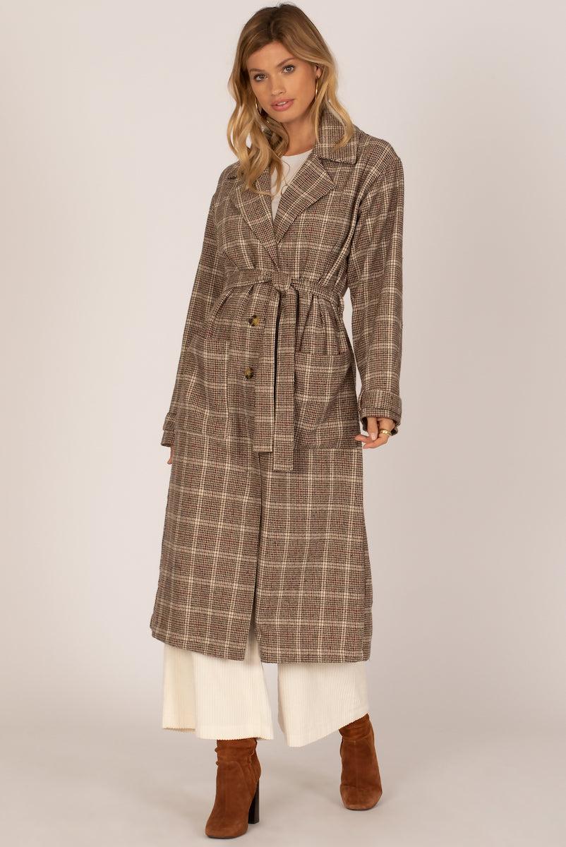 AMUSE SOCIETY MANTEAU EMMANUELLE
