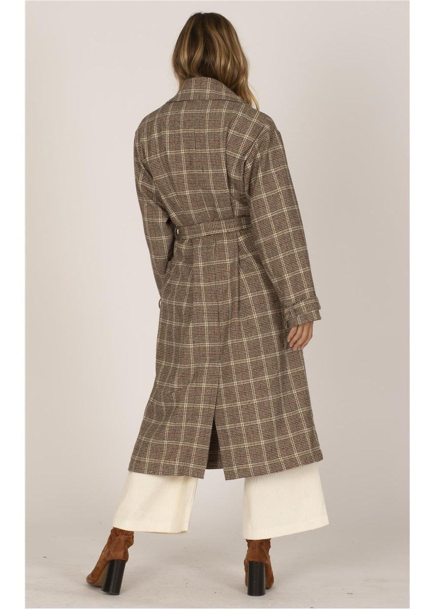 AMUSE SOCIETY MANTEAU EMMANUELLE