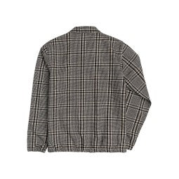 DARK SEAS VESTE PARKER black white