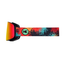 KNOCKAROUND MASQUE DE NEIGE SLINGSHOT Hot tamale