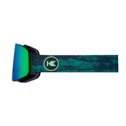 KNOCKAROUND MASQUE DE NEIGE SLINGSHOT Green machine