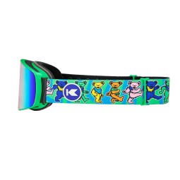 KNOCKAROUND MASQUE DE NEIGE SLINGSHOT GRATEFULDEAD Dancing bears