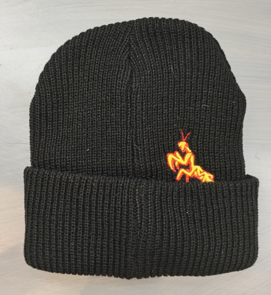 SANTA CRUZ BONNET JUNIOR WINKOWSKI COMIC BUGS Black