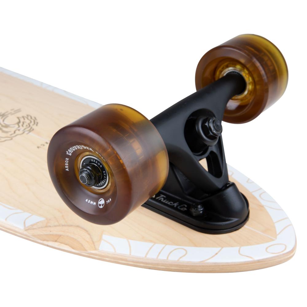 ARBOR LONGBOARD PERFORMANCE GROUNDSWELL MISSION 35"