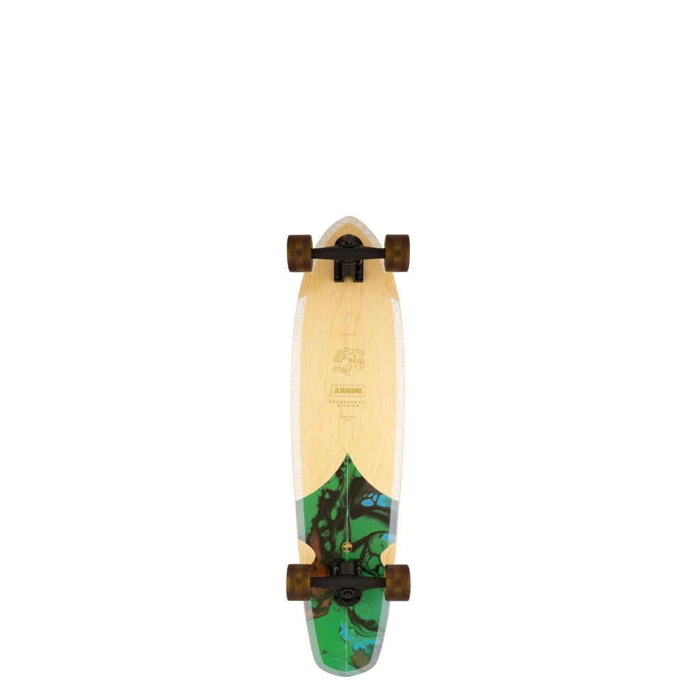 ARBOR LONGBOARD PERFORMANCE GROUNDSWELL MISSION 35"