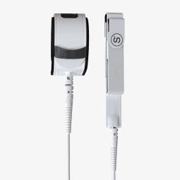 SYMPL LEASH PRO 7' White