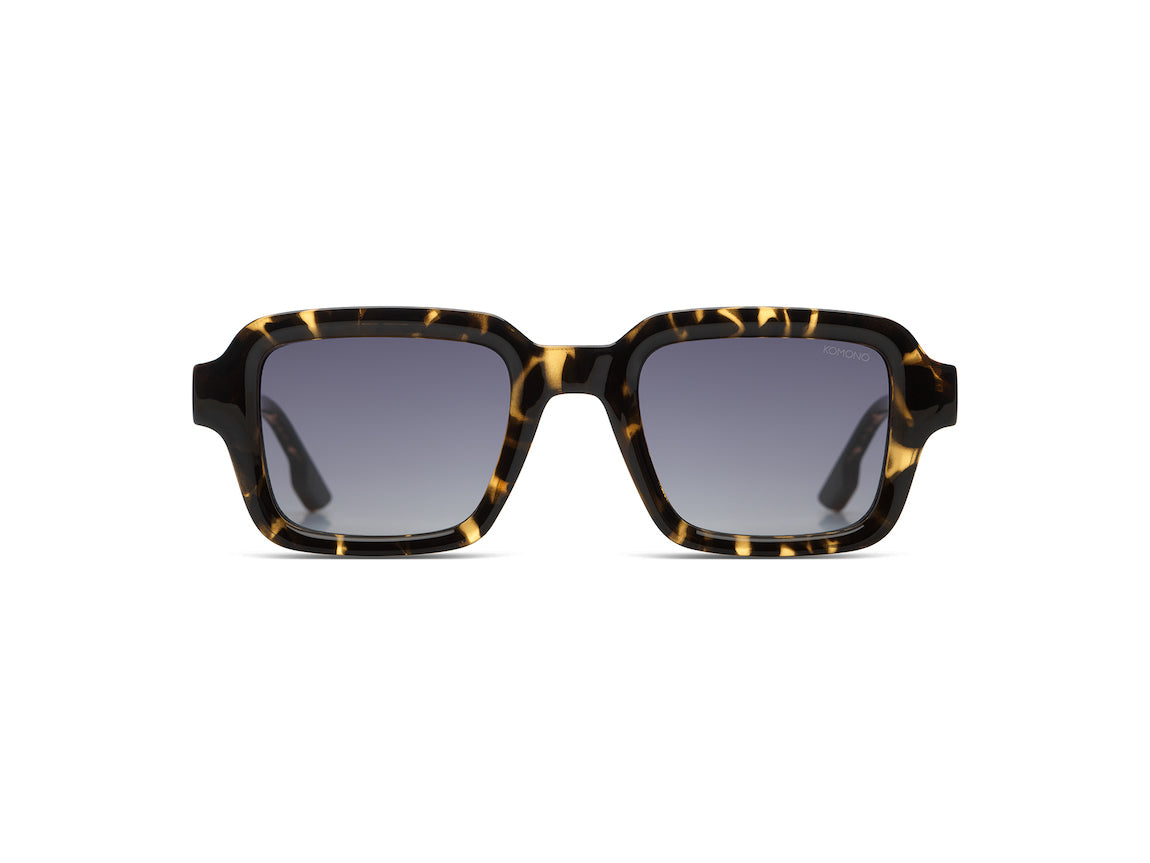 KOMONO LUNETTES LIONEL Dark tortoise