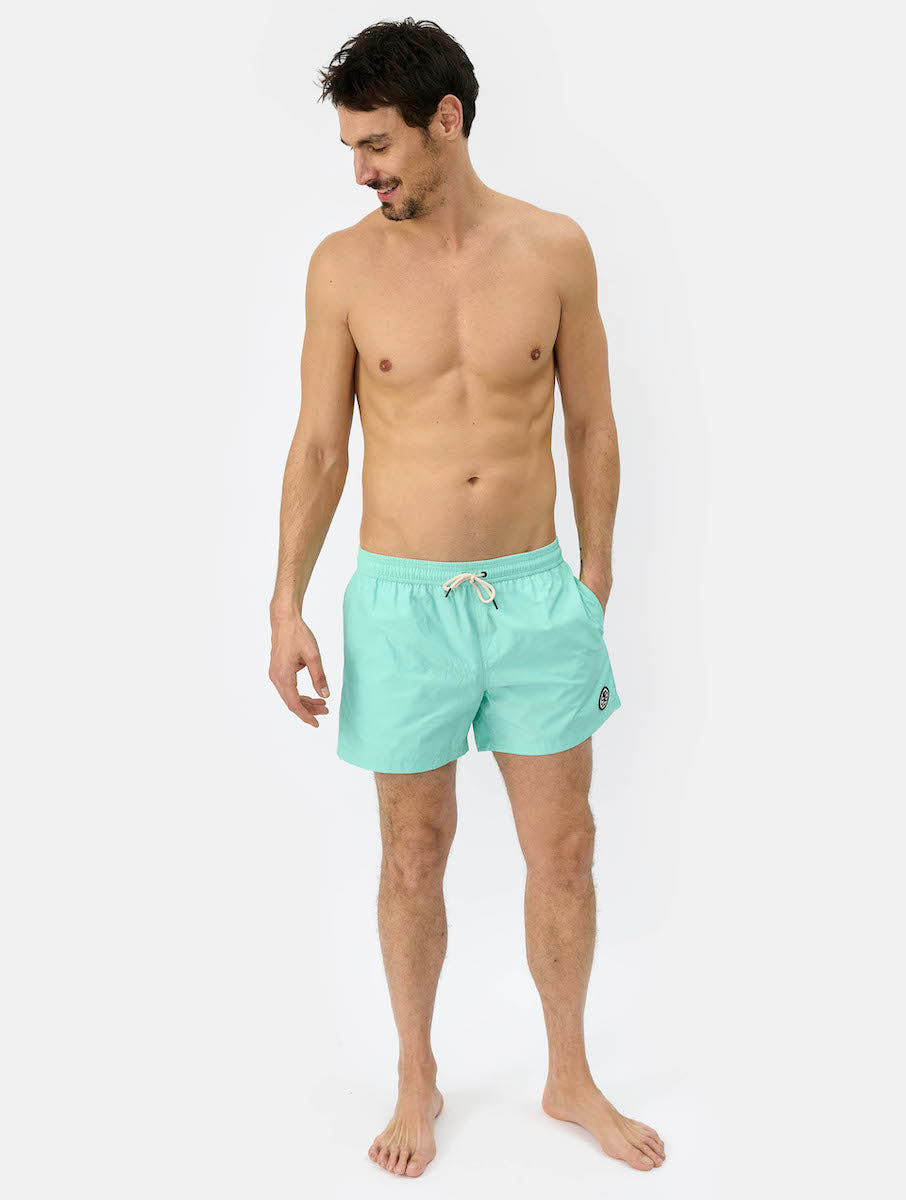 JONSEN ISLAND MAILLOT SPERONE LAGOON Turquoise