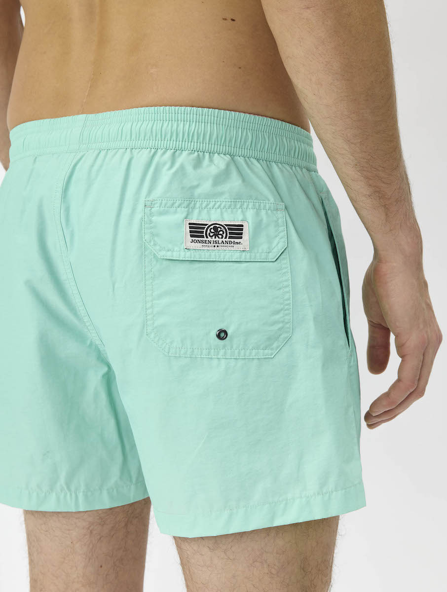 JONSEN ISLAND MAILLOT SPERONE LAGOON Turquoise